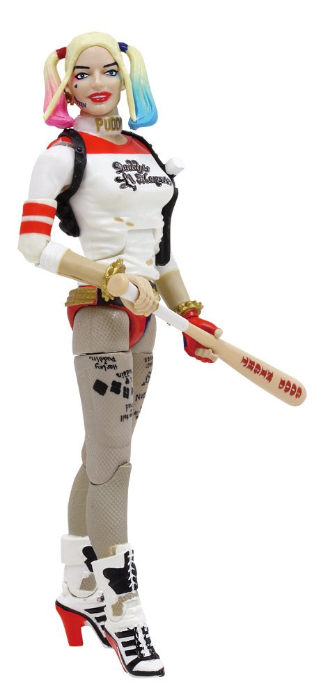 Amazon.co.jp: マテル スーサイド・スクワッド マルチバース 高さ約6